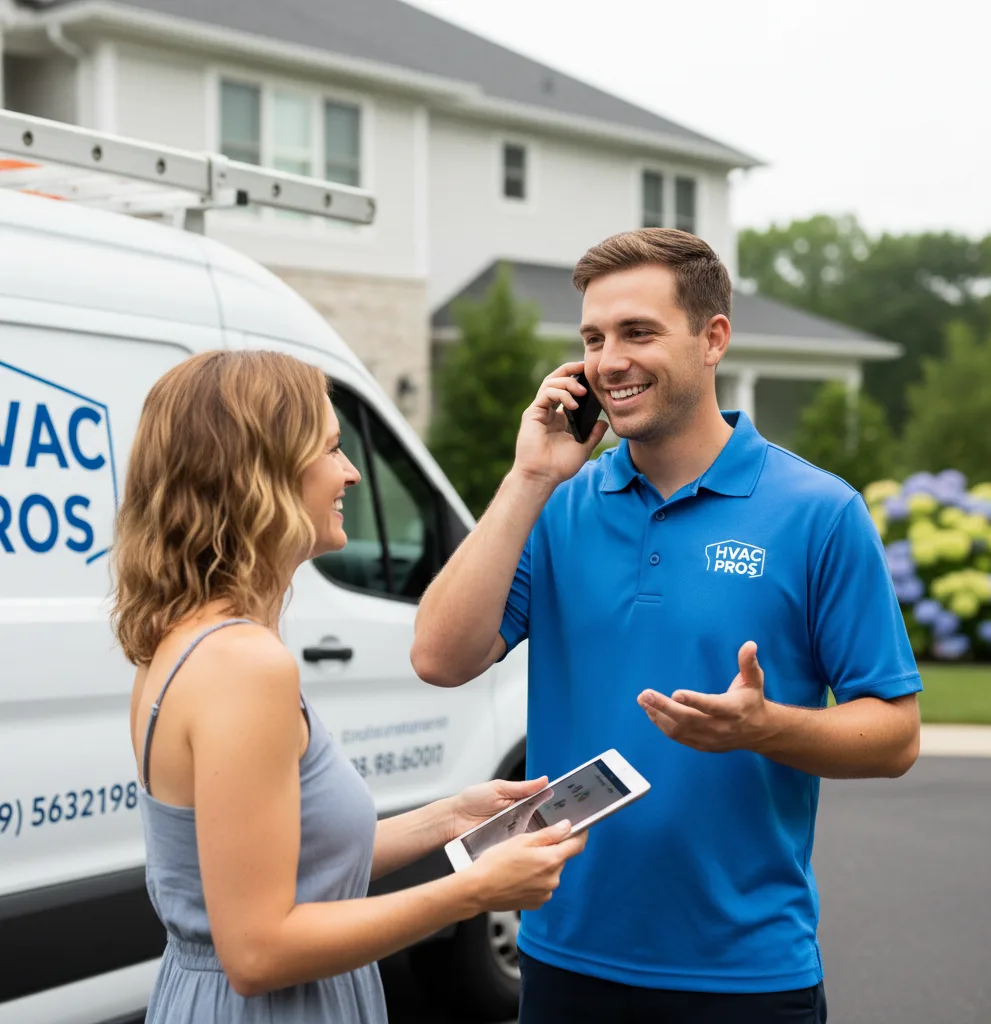 AC Repair in Bernice, LA
